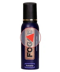 Fogg Extreme Fragrance Body Spray , 120ml   (Sent ) Perfume
