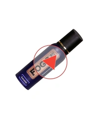 Fogg Extreme Fragrance Body Spray , 120ml   (Sent ) Perfume