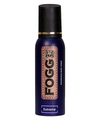 Fogg Extreme Fragrance Body Spray , 120ml   (Sent ) Perfume