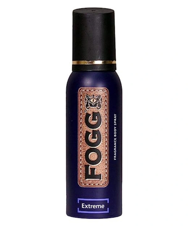 Fogg Extreme Fragrance Body Spray , 120ml   (Sent ) Perfume
