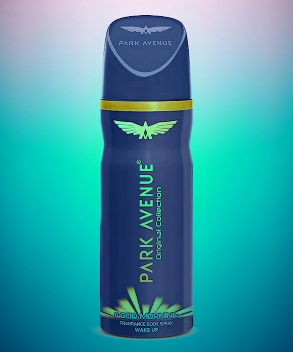 Park Avenue Good Morning Body Deodorant for Men, 100g/150ml  (Sent ) Perfume