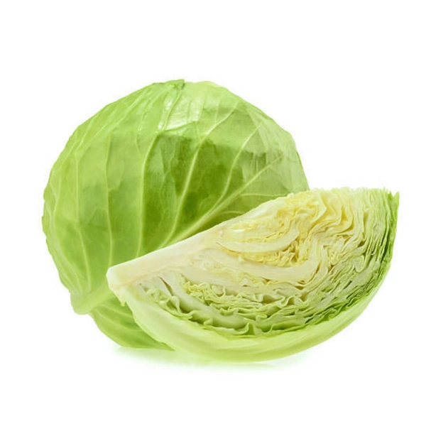 Green Cabbage 600g. to 800g.