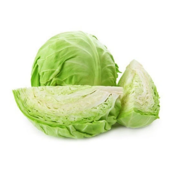 Green Cabbage 600g. to 800g.