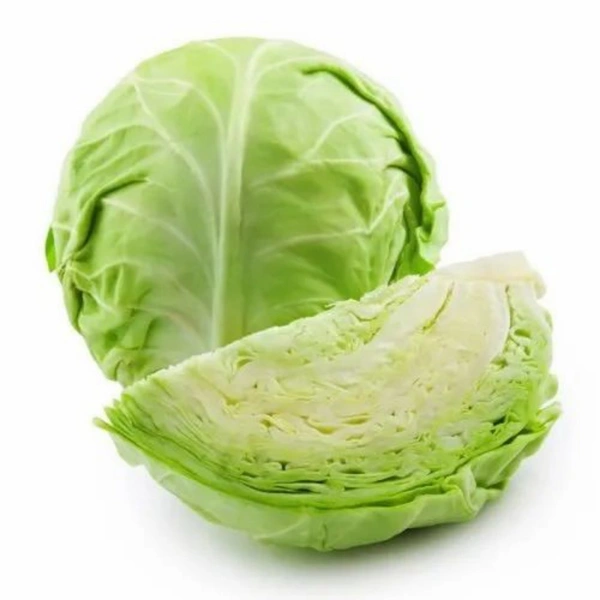 Green Cabbage 600g. to 800g.