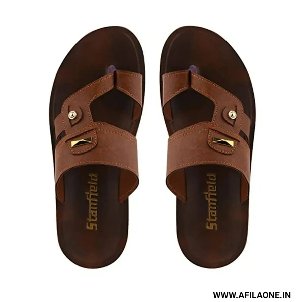 SMPH Stanfield PU MEN SLIPPER SFP06 - 7