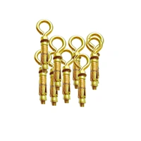 SMPH STAR  Anchor Fasteners Bolt ( 6pcs) Size: 10mm