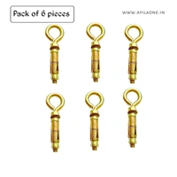 SMPH STAR  Anchor Fasteners Bolt ( 6pcs) Size: 10mm