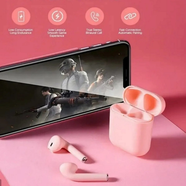 Inpods Headset in ear with charging Case Bluetooth Headset Bluetooth