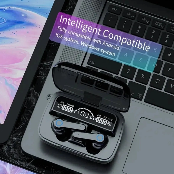 Touch Control Gaming Bluetooth in Ear Earphone Bluetooth Headset