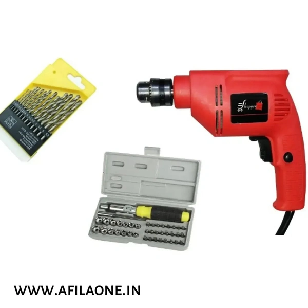 Powerful Drill Machine Size 10mm