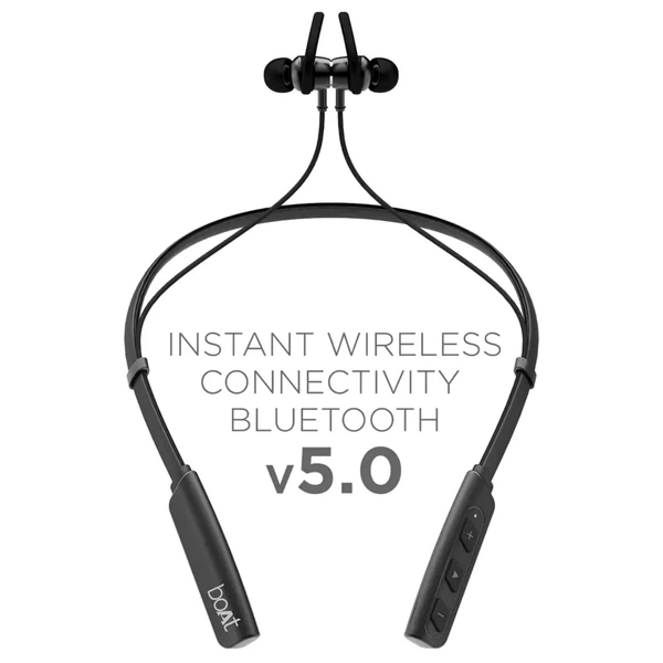 Neckband Bluetooth Wireless Headphone