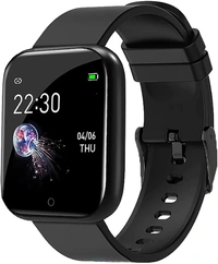 Smart Watch Men Heart Rate and Blood Pressure Monitor Waterproof