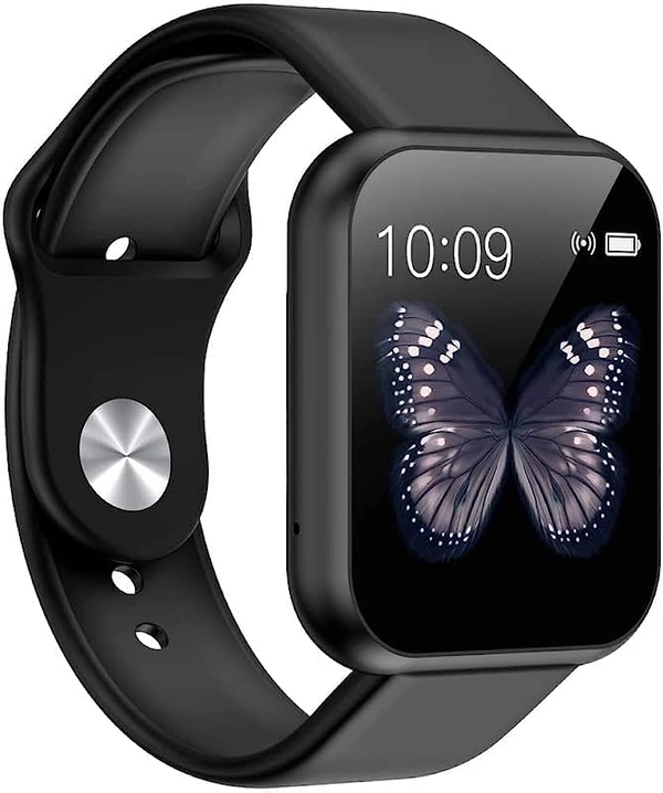 Smart Watch Men Heart Rate and Blood Pressure Monitor Waterproof