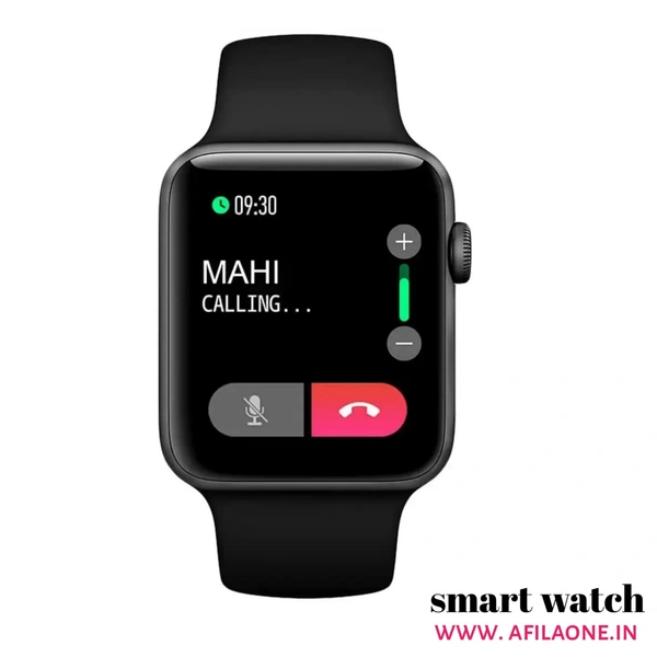 Smart Watch Sleep Monitor | Distance Tracker | Calendaring