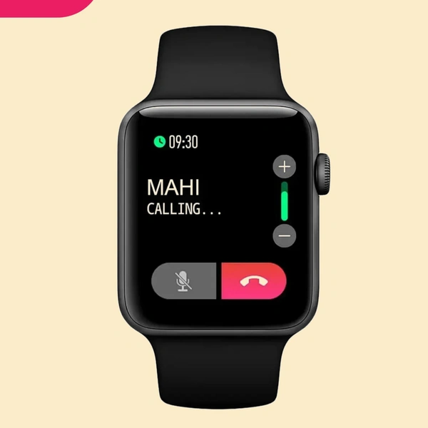 Smart Watch Sleep Monitor | Distance Tracker | Calendaring