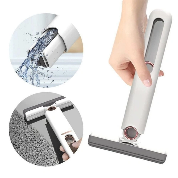 Portable Mini Sponge Mop Tools