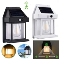 Sensor Wireless Solar Wall lamp