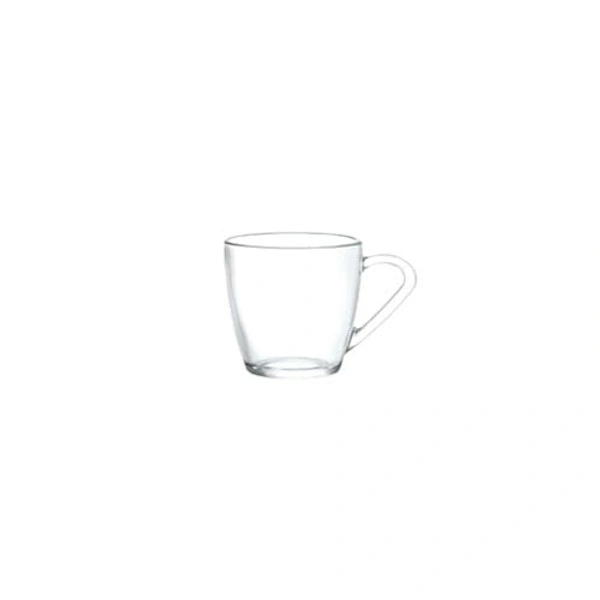 AFILAONE  Glass Cup For Tea Coffee Ice Cream 150Ml| chai coffee glass cup