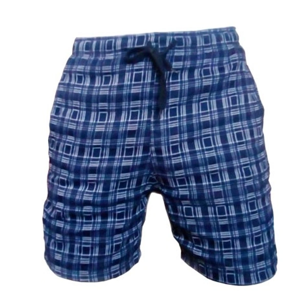SMPH SOAP STAR Men's Cotton Formal Nikar Checked Similar Fit Half Paint (Multicolour, Free Size)