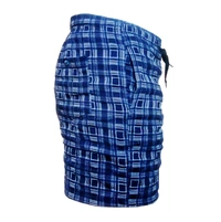 SMPH SOAP STAR Men's Cotton Formal Nikar Checked Similar Fit Half Paint (Multicolour, Free Size)