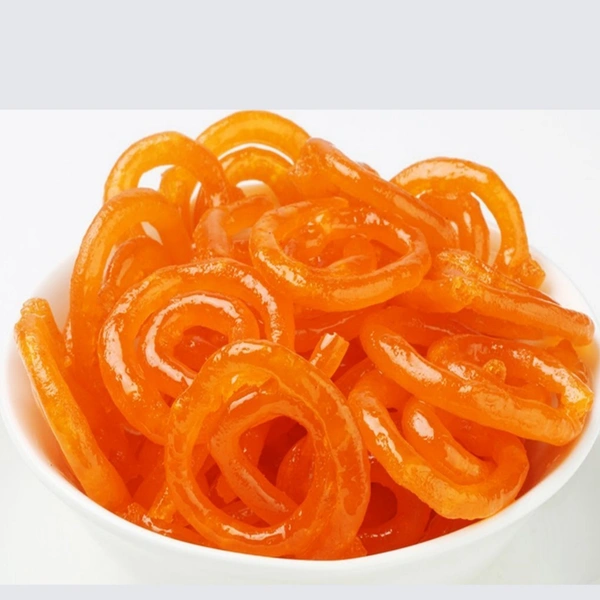 Sweet Jalebi  Pack Of 1 - 250g