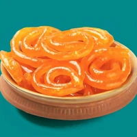 Sweet Jalebi  Pack Of 1 - 250g