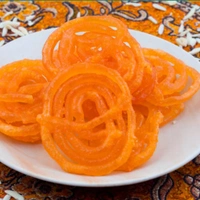 Sweet Jalebi  Pack Of 1 - 250g