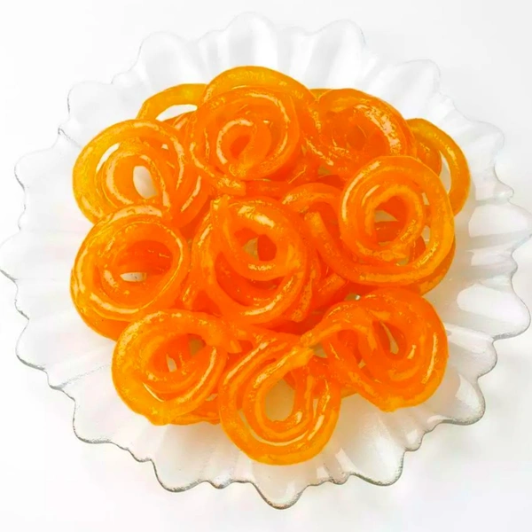 Sweet Jalebi  Pack Of 1 - 250g