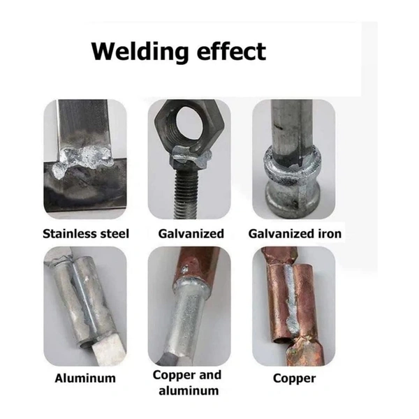 Welding Aluminum Rod Low Temperature Easy Melt