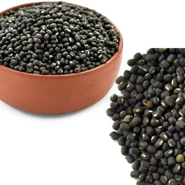 Premia Udid Black: 500 gms - White