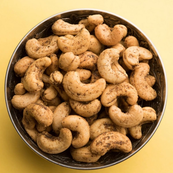Cashews Black Pepper: 100 gm - 
