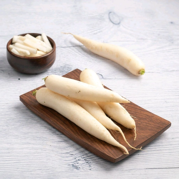 SMPH STAR  Radish 500 Grams (MURAI) MULANGI
