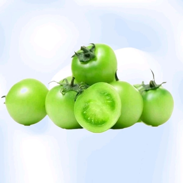 Green Tomato - Green