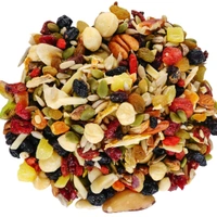 Mixed Dry Fruits: 500 gms - White