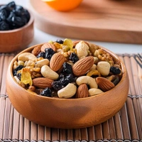 Mixed Dry Fruits: 500 gms - White