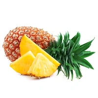 Pineapple (Approx. 900g - 1.2 kg) - 1 Price, Lavender blush