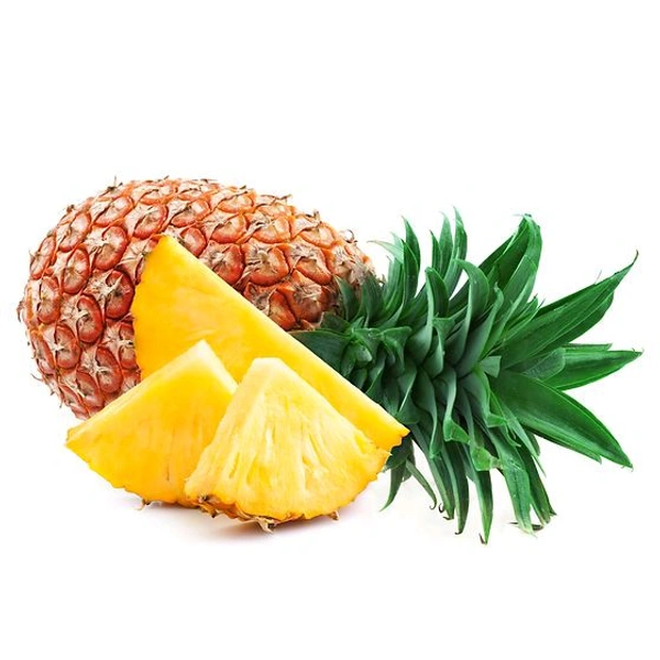 Pineapple (Approx. 900g - 1.2 kg) - 1 Price, Lavender blush