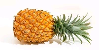 Pineapple (Approx. 900g - 1.2 kg) - 1 Price, Lavender blush