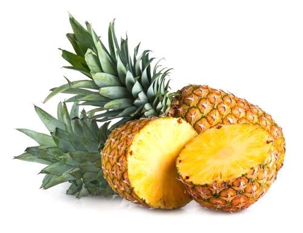 Pineapple (Approx. 900g - 1.2 kg) - 1 Price, Lavender blush