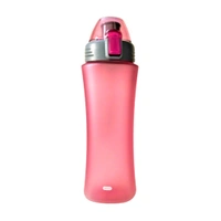 Nice Cool Water Bottle 600 Ml ( Pack Of 1) - Aquamarine Blue