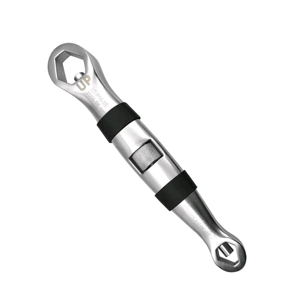 Wrench 23 In 1 Dual Head Metric  - White