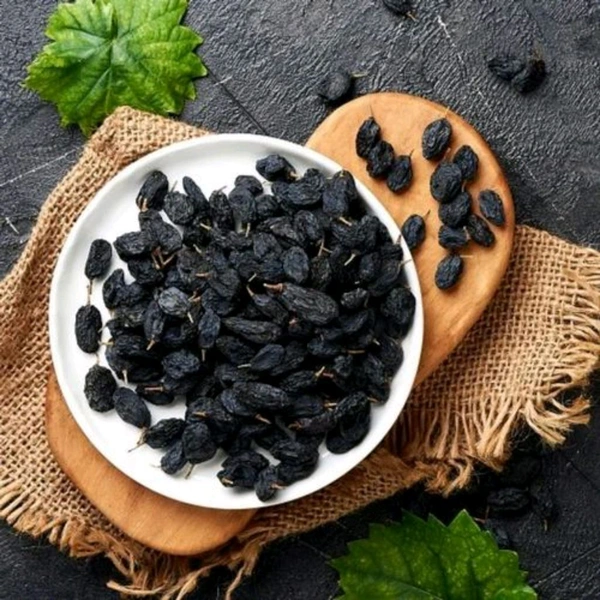 Premia Kismis Black (Raisins): 200 gms