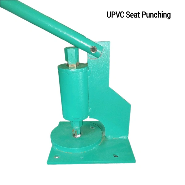 SMPH STAR  UPVC Window & Door Punching Machine Industrial UPVC Seat Cutting Tool  Profile Cutting Punching - Mild Steel (MS), seller SMPH STAR 📞 Mo.7975531122