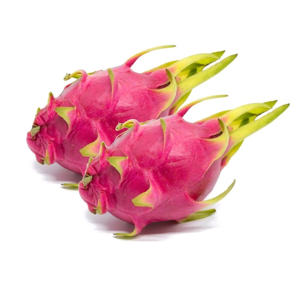 Dragon Fruit  300 To 400 Grams 1 Pieces (Dragon Hannu) 