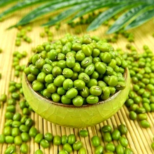 Moong Whole Small: 500 gms