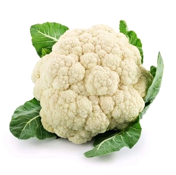 Cauliflower (Gobhi) गोभी  1 Kg.  - Silver Chalice