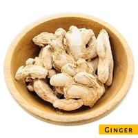 Dry Ginger (Sunth): 100 gms