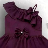 SMPH STAR  Kids clothing - Ripe Plum, Size  9 - 12 Month