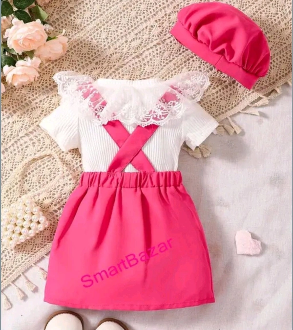 SMPH STAR  Kids clothing - Pink Flamingo, Size 3 - 4 Year