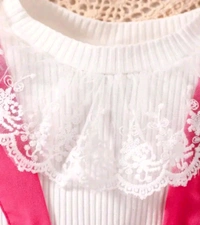 SMPH STAR  Kids clothing - Pink Flamingo, Size 3 - 4 Year